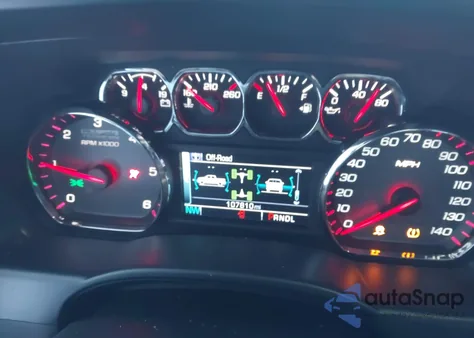 2017 GMC Sierra 1500 Slt z USA, uszkodzony, nr VIN 3GTU2NEC6HG195413